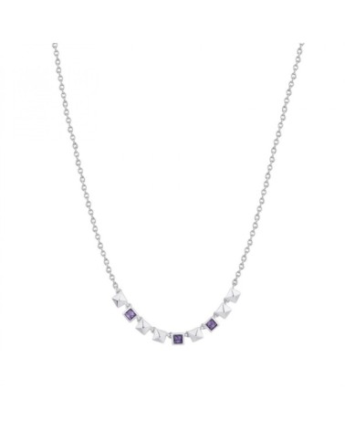 Rosato - Collana corta RZCU68
