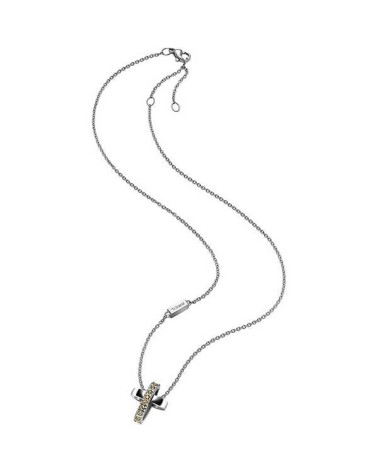 Breil - Collana Charming Cros TJ1466
