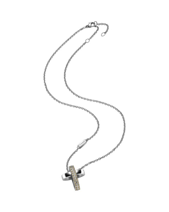 Breil - Collana Charming Cros TJ1461