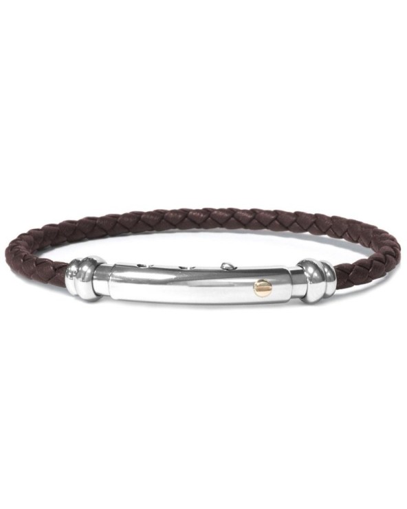 Borsari - Bracciale Corda in pelle br-corda34ng