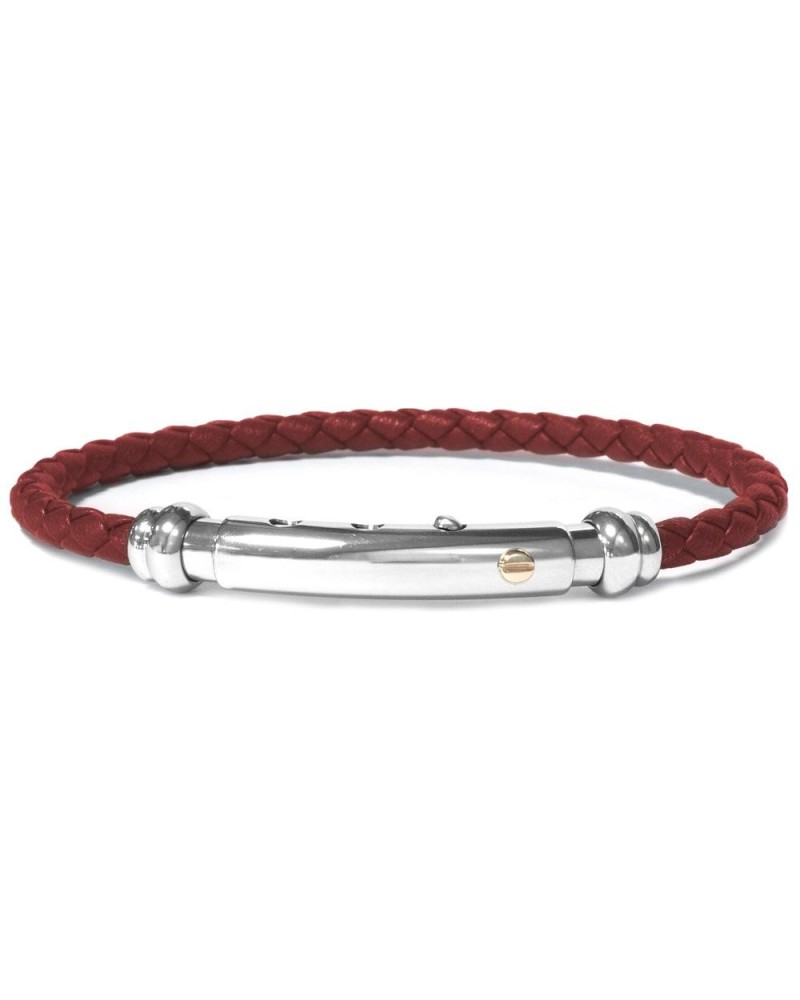 Borsari - Bracciale Corda in pelle br-corda35ng