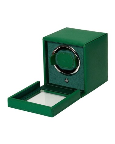Wolf - Cub Watch Winder Green
