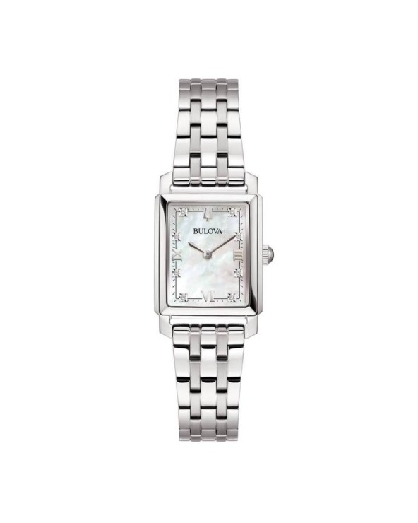 Bulova - Sutton Tank 96P244