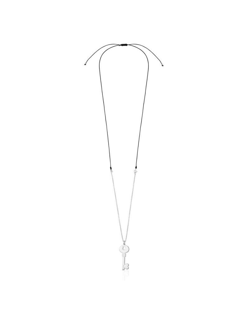 Tous - Collana chiave pendente