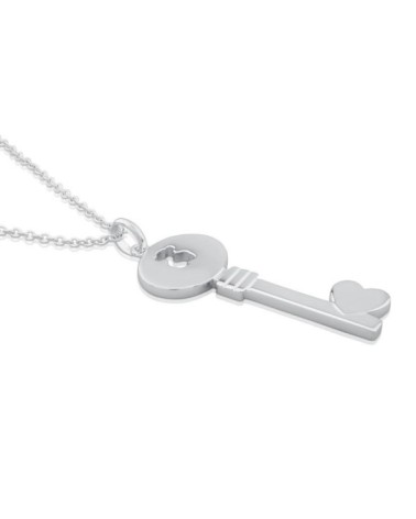 Tous - Collana chiave pendente