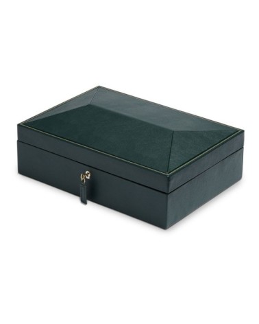 Wolf - British Racing 10 Pieces Watch Box
