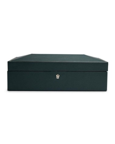 Wolf - British Racing 10 Pieces Watch Box
