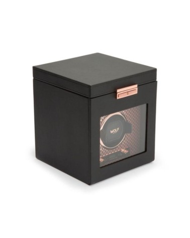 Wolf - Axis Single Watch Winder With Storage