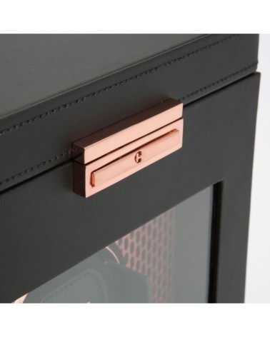 Wolf - Axis Single Watch Winder With Storage