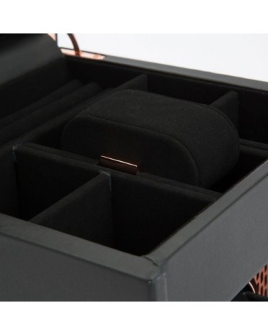 Wolf - Axis Single Watch Winder With Storage