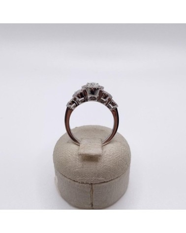 Massimo Raiteri - Anello con Diamanti