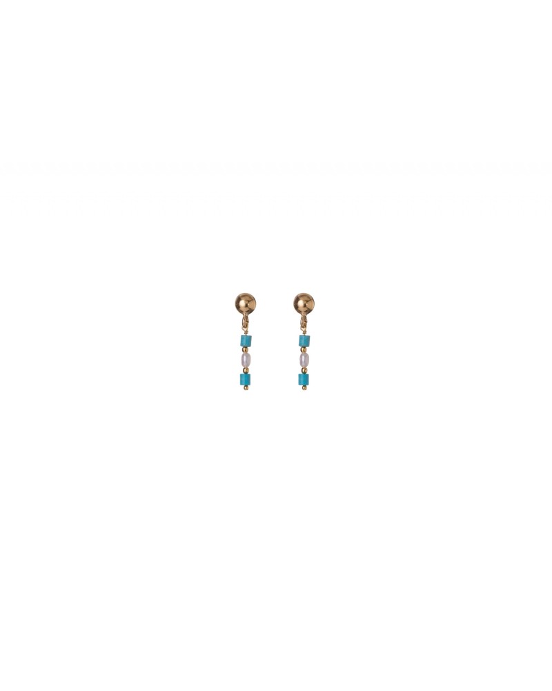 Alisia - Orecchini Aqua AL4536