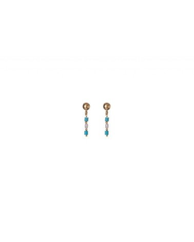 Alisia - Orecchini Aqua AL4536