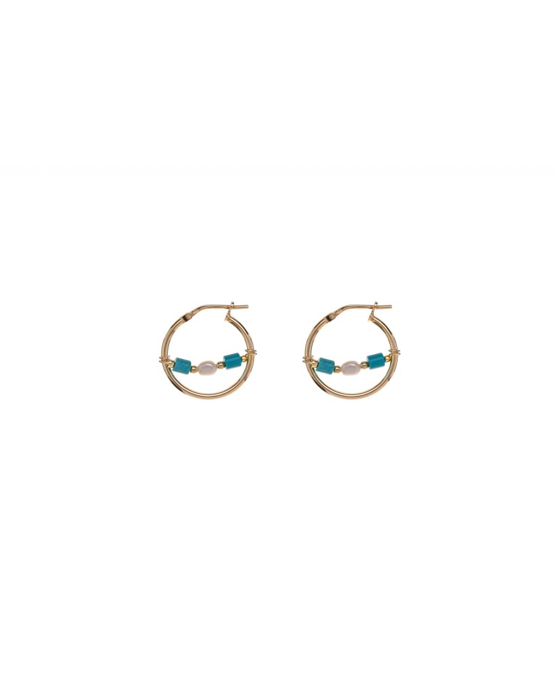 Alisia - Orecchini Aqua AL4535