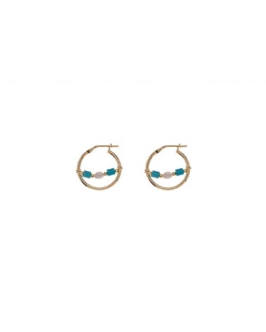 Alisia - Orecchini Aqua AL4535