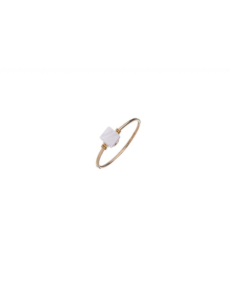 Alisia - Anello Tile Simple AL4387