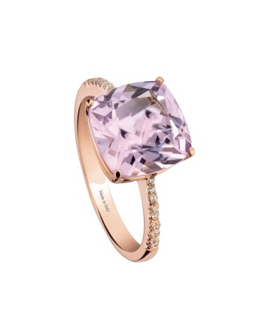 Salvini - Anello Trilly Ametista 20043766