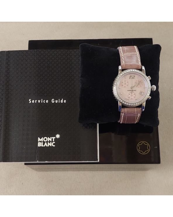 Montblanc - Meisterstuck Diamond 7039