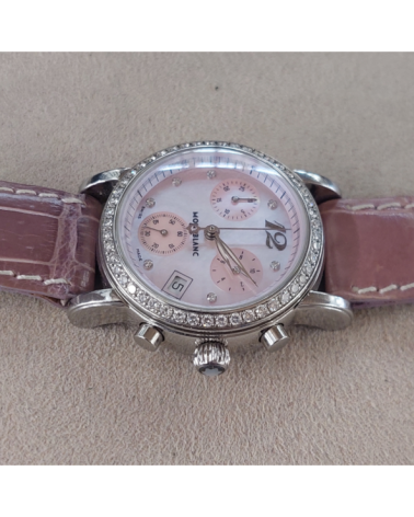 Montblanc - Meisterstuck Diamond 7039