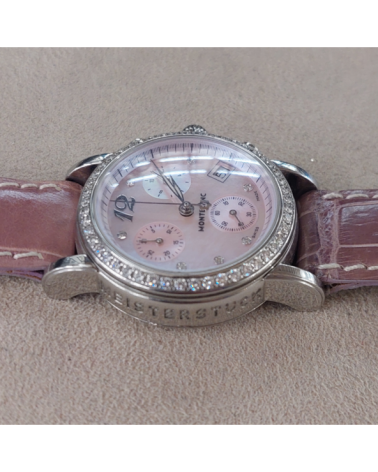 Montblanc - Meisterstuck Diamond 7039