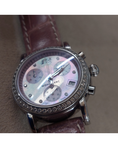 Montblanc - Meisterstuck Diamond 7039
