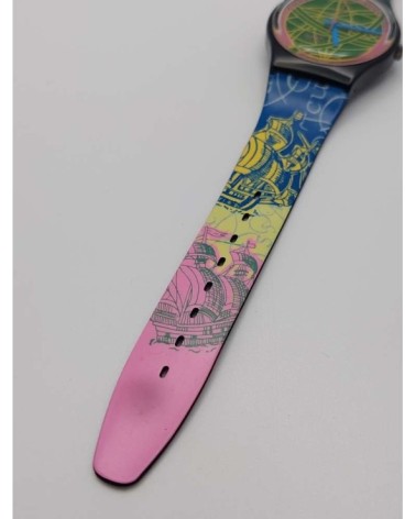 Swatch - The Globe GB137