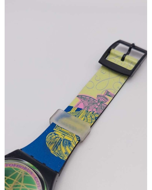 Swatch - The Globe GB137