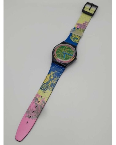 Swatch - The Globe GB137