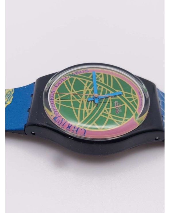 Swatch - The Globe GB137