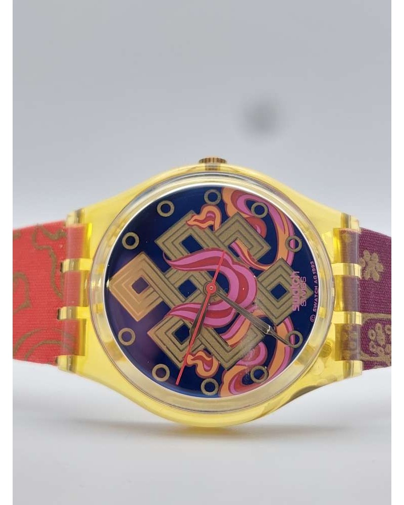 Swatch - Lama GJ113