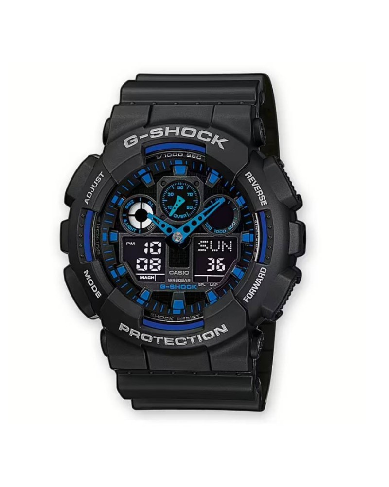 G-Shock - GA-100-1A2