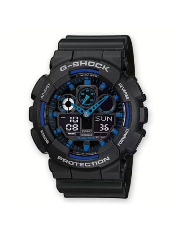 G-Shock - GA-100-1A2