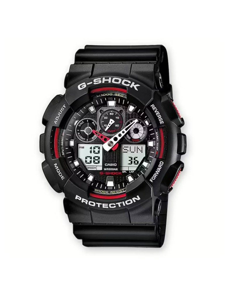 G-Shock - GA-100-1A4