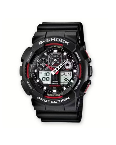 G-Shock - GA-100-1A4