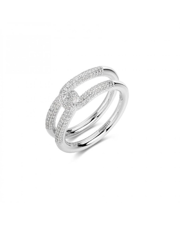 Rosato - Anello Fascia RZBI83
