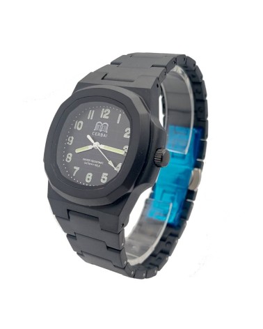 Gioielleria Cerbai - Policarbonato Nero 43mm