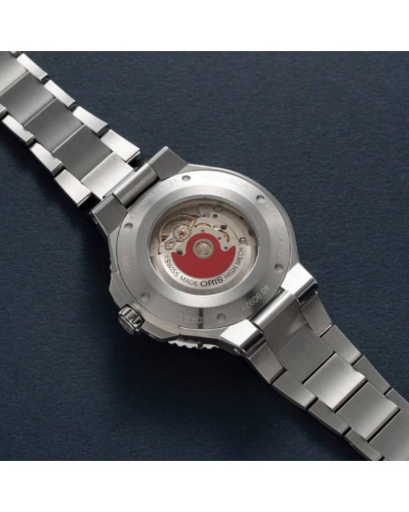 Oris - Aquis Date 43.5mm 01 733 7789 4135-07 8 23 04PEB