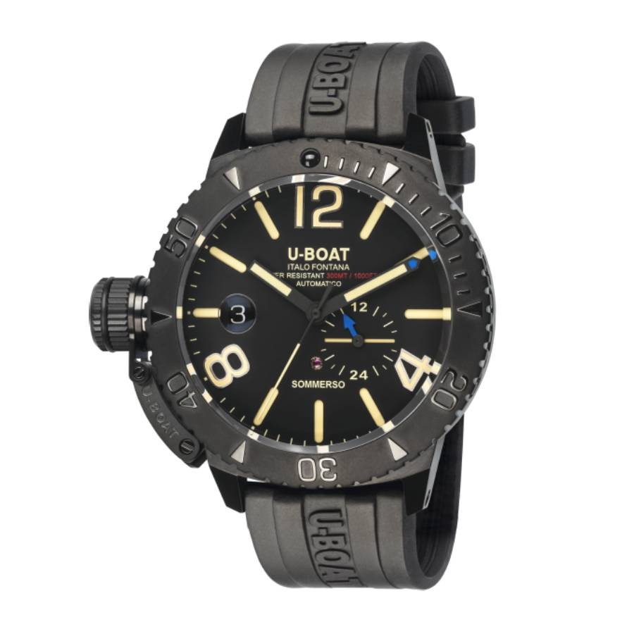 U-Boat - Sommerso DLC 46mm 9015