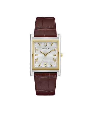 Bulova - Classic Rectangle 98B430