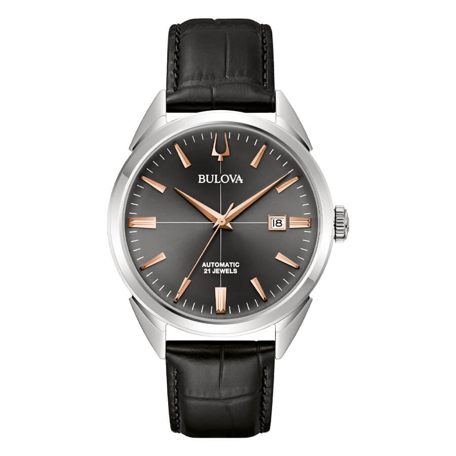 Bulova - Sutton Automatic 96B422