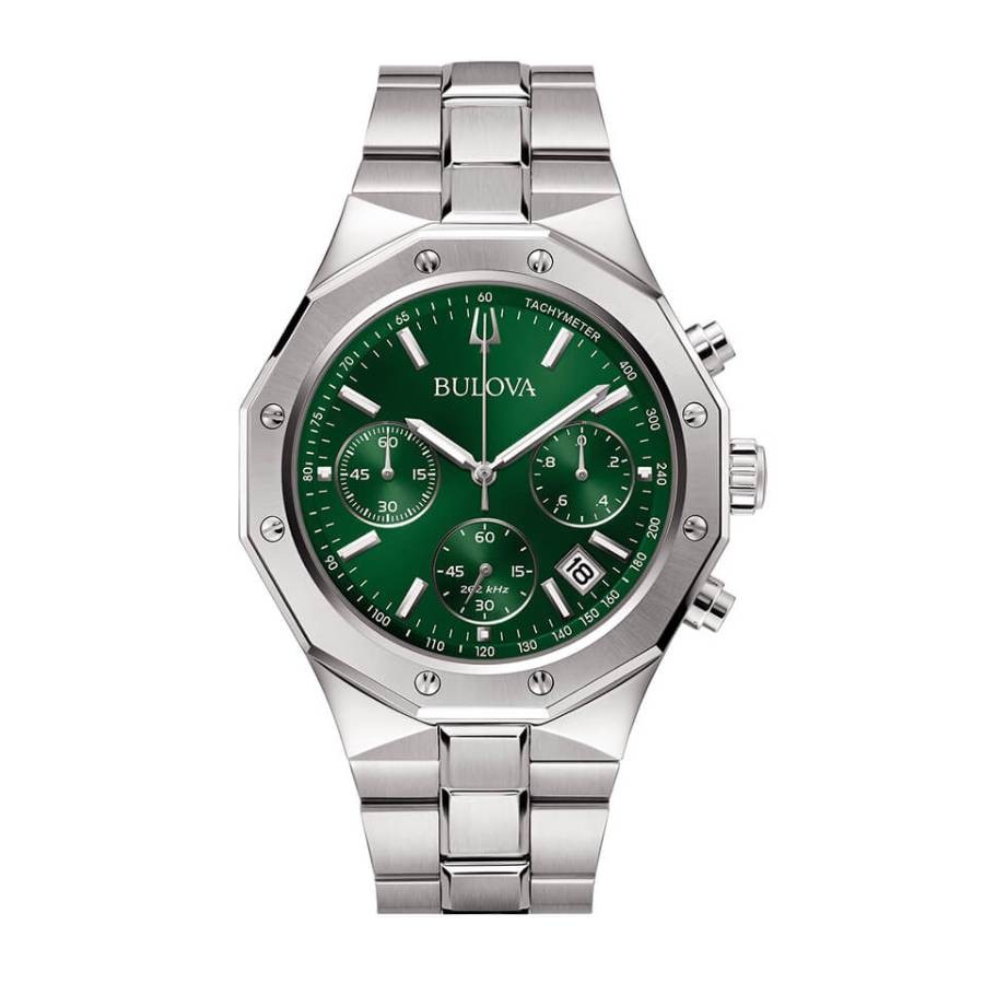 Bulova - Octagon 96B409