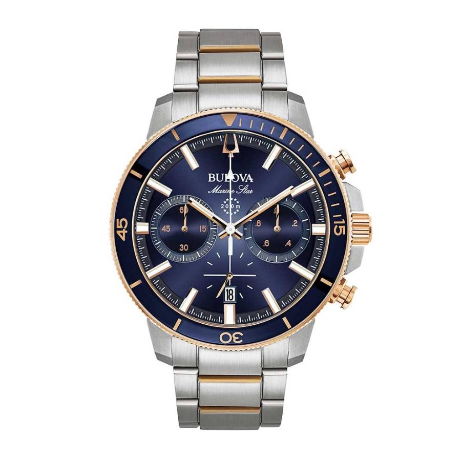 Bulova - Marine Star Crono 98B301