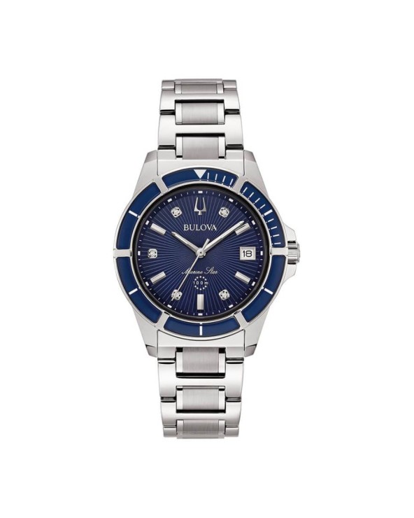 Bulova - Marine Star Lady 96P237