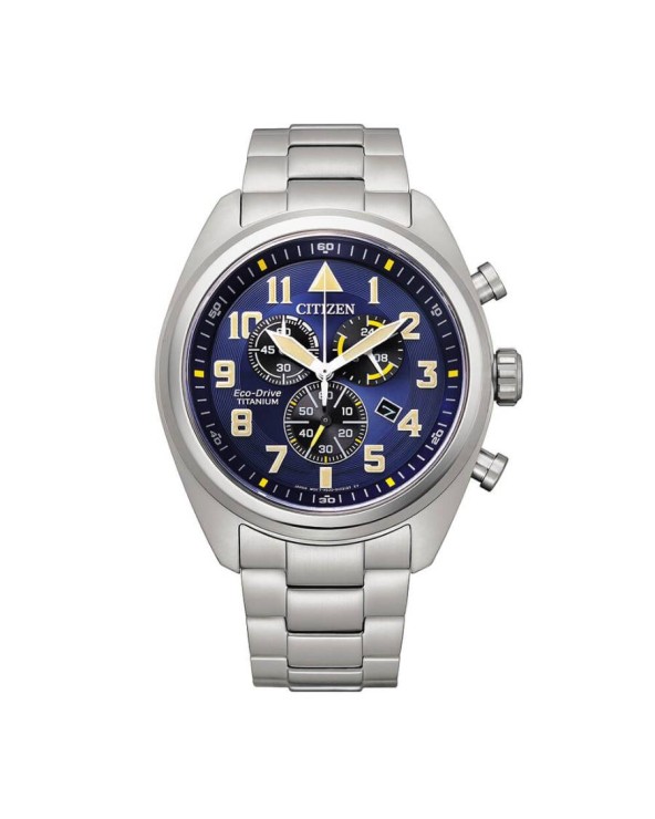 Citizen - Crono Super Titanio 2480 AT2480-81L