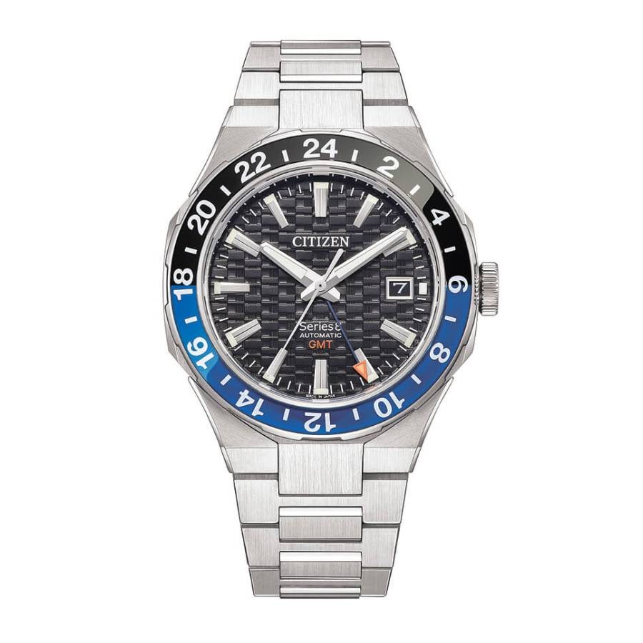 Citizen - GMT Serie 8 NB6031-56E