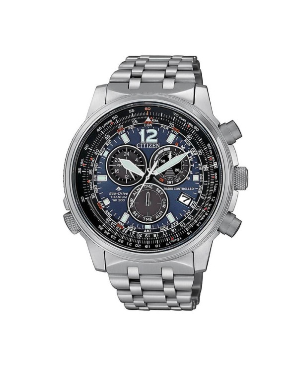 Citizen - Crono Pilot Super Titanio CB5850-80L