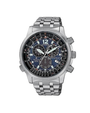 Citizen - Crono Pilot Super Titanio CB5850-80L