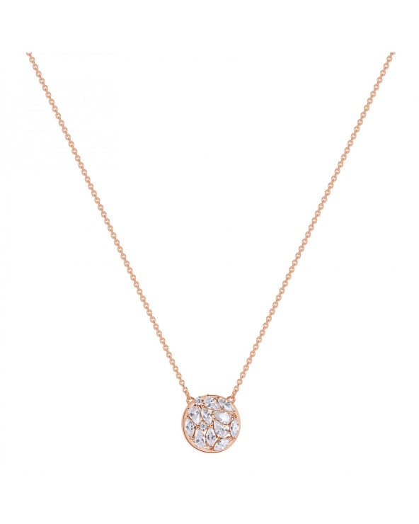 Rosato - Collana Corta RZGE10