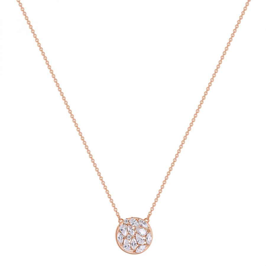 Rosato - Collana Corta RZGE10