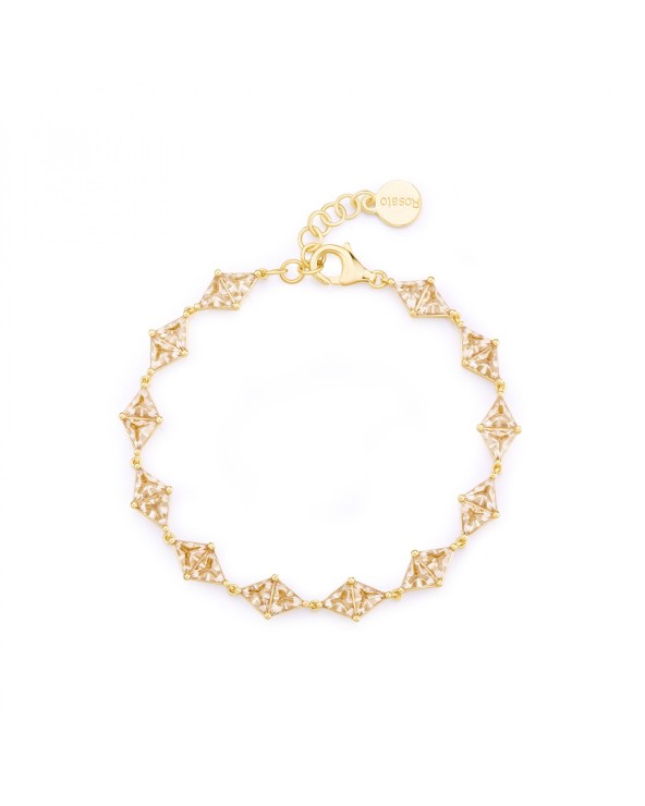 Rosato - Bracciale morbido RZVT14